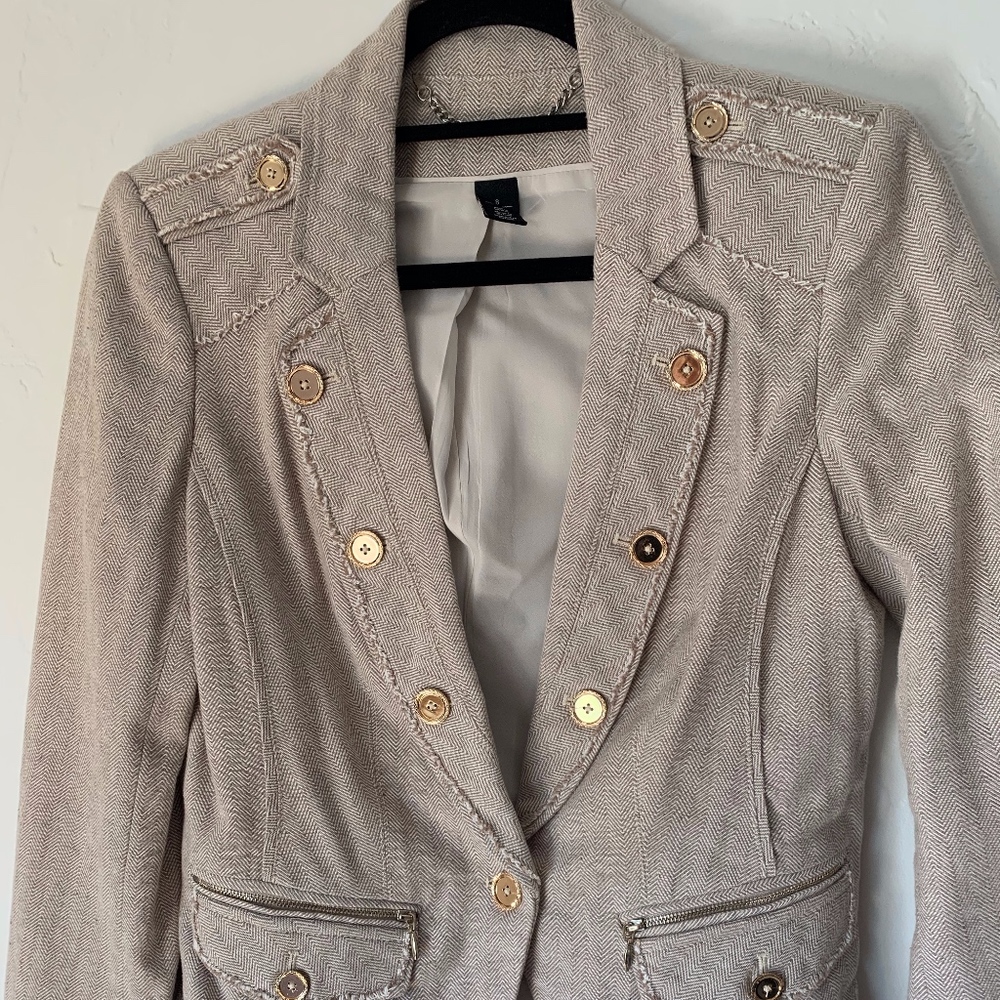 White House Black Market Jacket